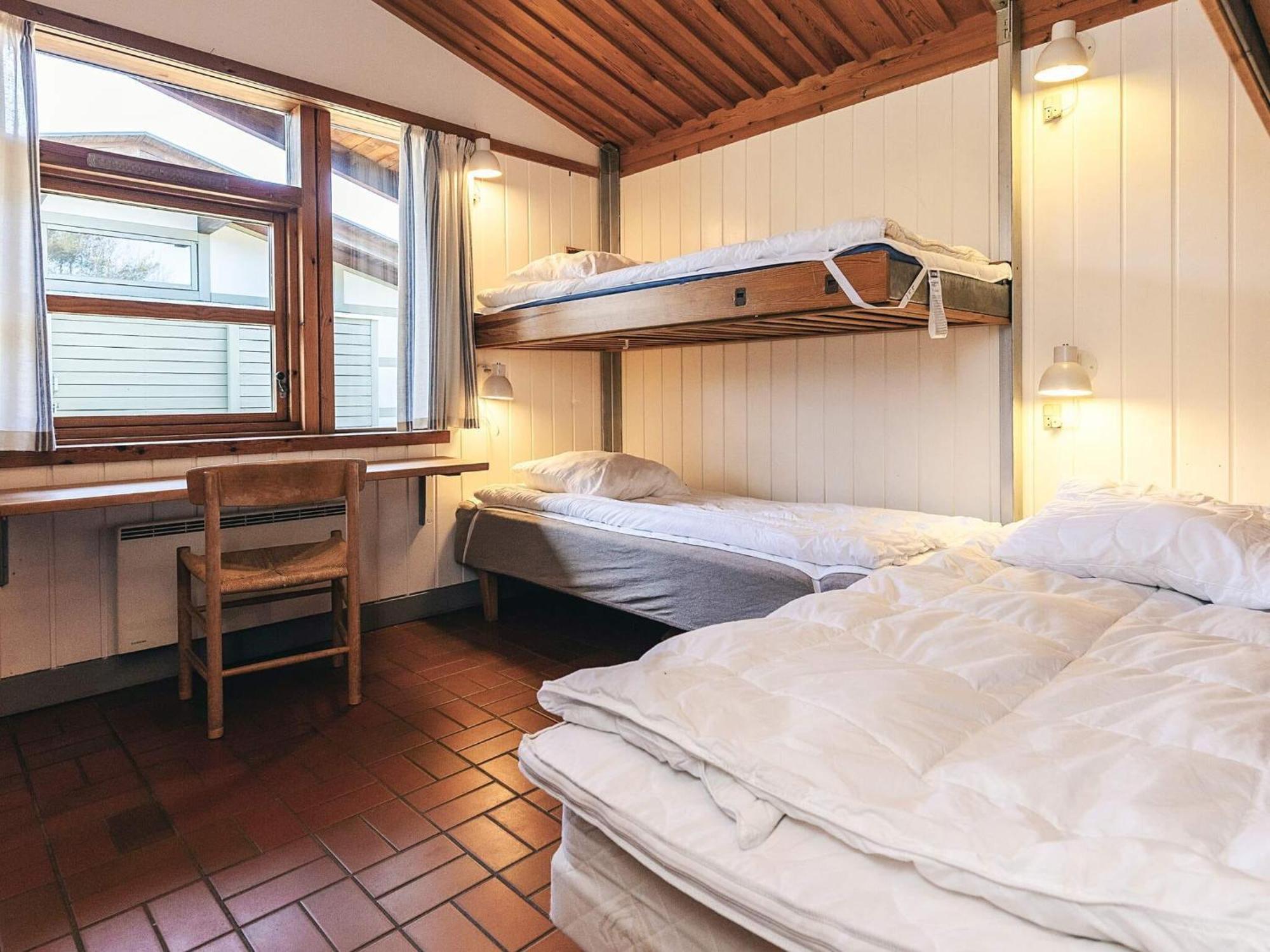 6 Person On A In Holiday home *